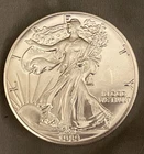 1989 1 oz Silver American Eagle (Brilliant Uncirculated)