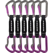 DMM Shadow Quickdraw - Express-Set - 12 cm 6er Set