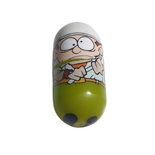 Mighty Beanz Jungle Explorer Bean 261 Collectible Toy Bodz Series 1 2004 Gift