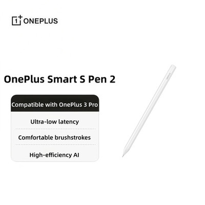 OnePlus Smart Pencil 2 Stylus Touch Pen 4096 Level Pressure For Oneplus Pad 3Pro
