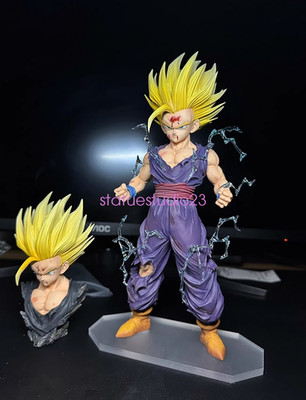 Hero Belief Studios Dragon Ball 1/6 Scale Son Gohan GK Model Statue Standard Ver