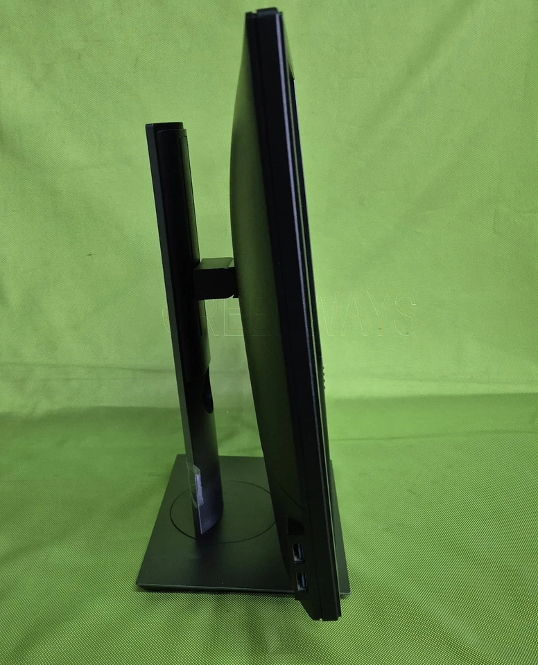 DELL P1917S LCD Monitor 19" HDMI Display Port USB, VGA, with Stand - Image 3 of 4