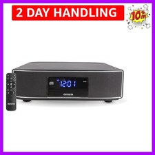 AIWA Exos Home Speaker, 30W RMS Sound System with CD Player, Bluetoot...