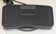 Sony Foot Control Transcription Pedal FS-85 Audio Remote FREE SHIPPING