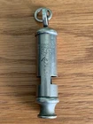 WW2 Military General service Whistle  1945 by J Hudson & Co