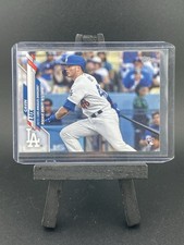 2020 Topps Update Gavin Lux Rookie Debut #U-234 Dodgers Card BIN-741. rookie card picture