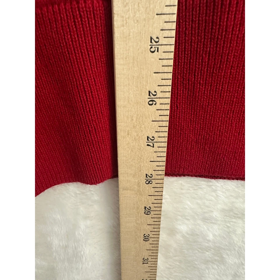 Suéter Boohoo Hombre Feliz Navidad M Nordic Fair Isle Foto 4 de 4