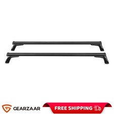 Car Roof Racks Cross Bars For Mini Cooper S R52 R53 R56 75Kg 120CM High Strength