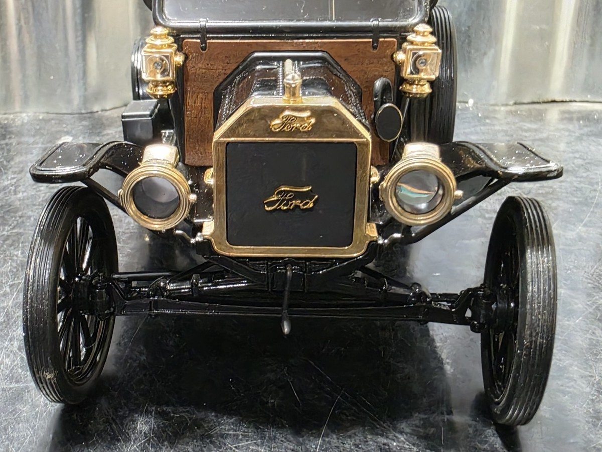 自動車 FRANKLIN MINT 1913 FORD MODEL T 1/16 sddefault.jpg