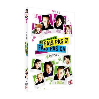 Mach das nicht: Staffel 3 DVD NEU