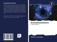 Vladimir Yurovitsky | Gravitationstheorie | Taschenbuch | Deutsch (2020) | 68 S.