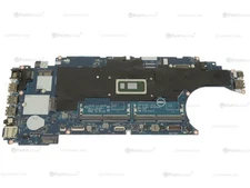 Dell OEM Latitude 5500 Motherboard System Board i7 1.9GHz CPU Motherboard J1D6N