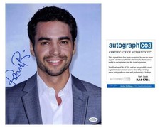 Ramon Rodriguez Signed Autographed 11x14 Photo ACOA