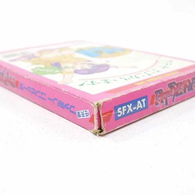 Used Athena Famicom Software Retro FV308