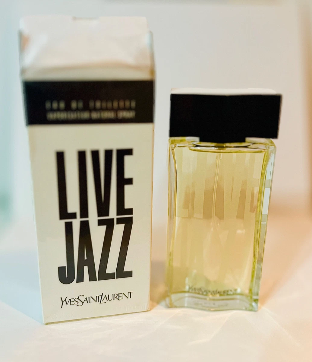 Yves Saint Laurent Jazz Live Fragrances for Men for sale - eBay