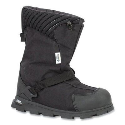 ROCKY BRANDS EXGG-4XL OVERSHOE 4X-LARGE 500D NYLON BLACK TRACTION