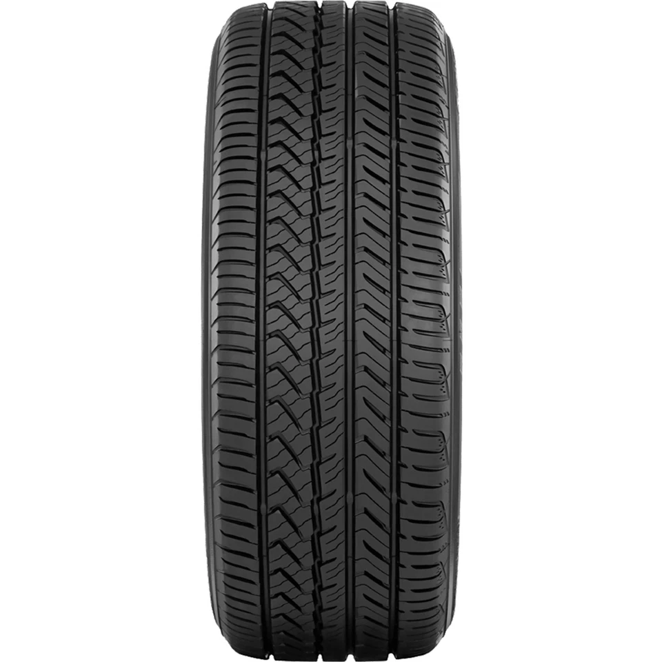 2 Tires Yokohama Advan Sport A/S+ 225/45R19 96Y XL AS Performance - Image 3 of 4