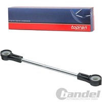 Topran WÄHL-/SCHALTSTANGE Quer (SchrÄG) FüR Audi A3 Seat Leon Toledo Skoda