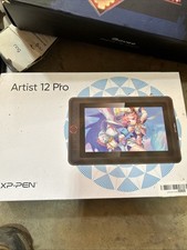 XP-Pen Artist 12 Pro XPPen Graphics Drawing T...