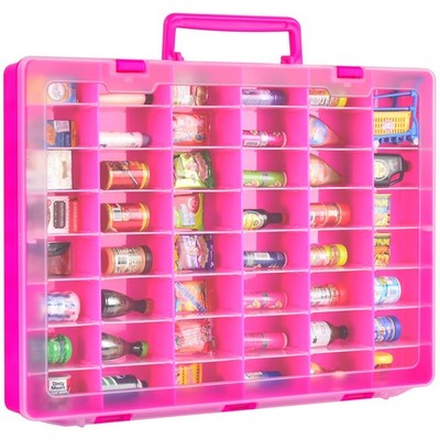 FULLCASE Case Compatible with 5 Surprise for 14.25 x 1.6 x 10.5 inches, Red 