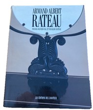 @10- ARMAND ALBERT RATEAU: ARCHITECTE DECORAT...