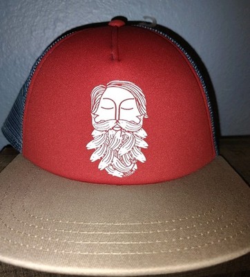 Loon Outdoors Bearded Trucker Hat