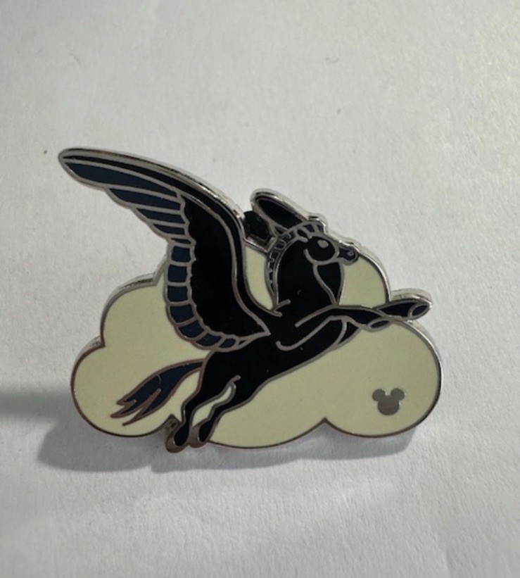 Father Pegasus Fantasia Hidden Disney 2020 Disney Pin A4
