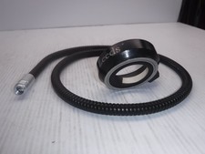 Leeds Fiber Optic Microscope Ring Light