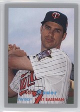 2015 Topps Archives Silver 66/199 Joe Mauer #13 HOF 0k0