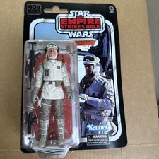 Star Wars Black Series Rebel Soldier Hoth 6  Action Figure 40th Anniversary 2020