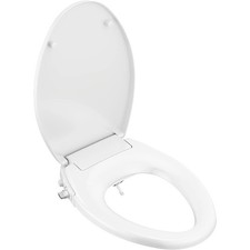 Elongated Bidet Toilet Seat Bidet Attachment for Toilet Bidet Sprayer Spray New