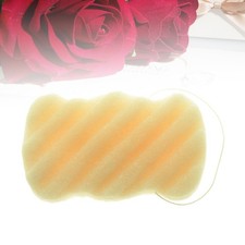 Wave Shape Sponge Body and Facial Sponge Exfoliator Cleansing Spong for Women