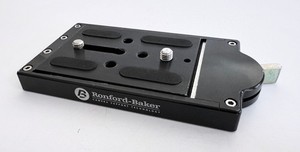 Ronford-Baker Quick-Release Plate/System - Large