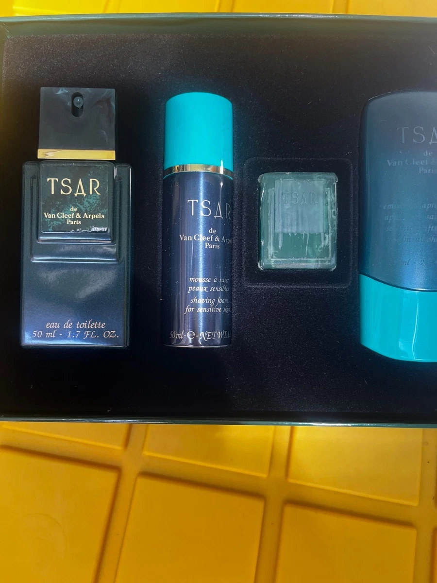 Van Cleef & Arpels Tsar Gift Sets for Men for sale | eBay