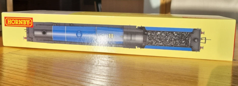 DCC Ready Hornby OO R3711 BR 46206 Princess Royal Class PRINCESS MARIE LOUISE - Image 3 of 4