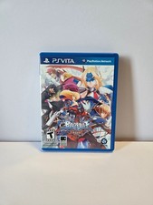 BlazBlue Continuum Shift Extend PlayStation PS Vita Original Case Only