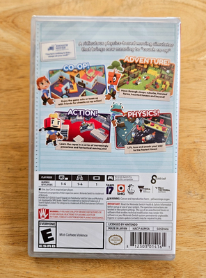 (未使用･未開封品)Moving Out - Switch Moving Out - Nintendo Switch for sale online | eBay