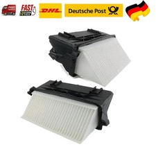 2* Satz Luftfilter 6420940000 Für Mercedes-B...