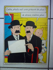 PLV PRESENTOR POUR PHOTO