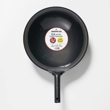 SOONEAR Made in Japan Light Weight Carbon Steel Wok 14 1/4" 2.73lb 30% less