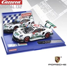 Carrera Dig 132 Porsche 911 RSR Line Powered by TY49 Racing Kit