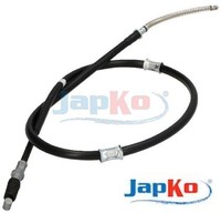 Japko 131535L Seilzug FüR Feststellbremse Handbremsseil Bremsseil