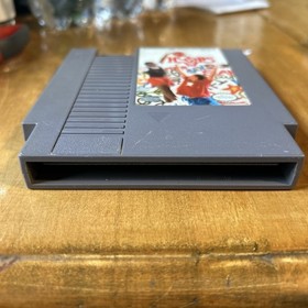 Aros - Solo cartucho de juego de baloncesto NES Nintendo