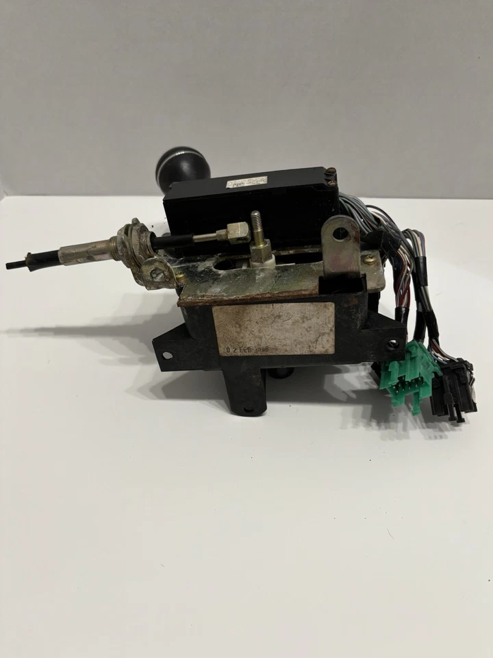 Jaguar XJ6 1988-1994 VDP piso automático palanca selectora de cambios OEM Foto 4 de 4