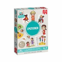 Jumbo Spiele Ich Lerne Entdecken - Emotionen Lernspiel Kinder Spiel Ab 4 Jahren