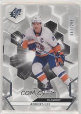 2020-21 SPx 67/299 Anders Lee #27 0a2