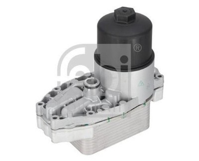 FEBI Oil Filter Housing For CITROEN C6 JAGUAR LAND ROVER PEUGEOT 09-22 1103.S9