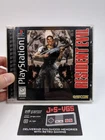 Resident Evil (Sony PlayStation 1, 1996)