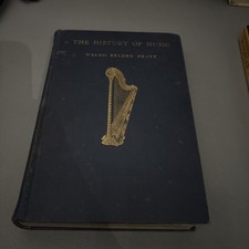 RARE The History Of Music by Waldo Selden Pra...
