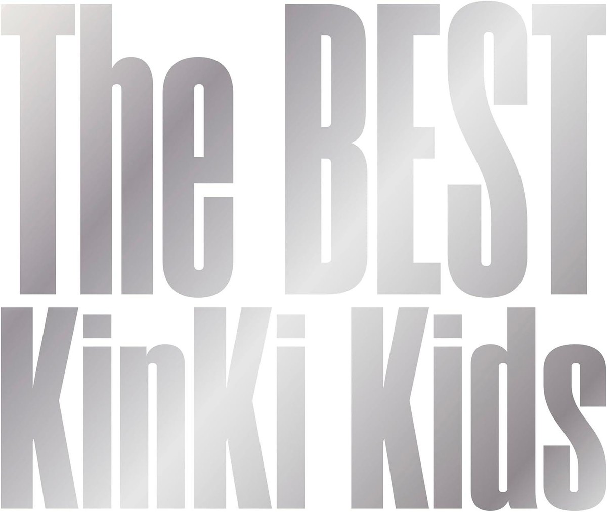 CD The BEST (Standard Edition) Japan KinKi Kids Music w/Booklet (3